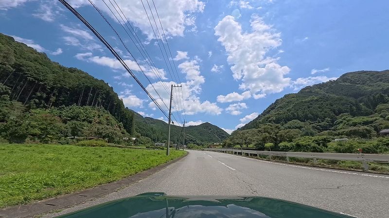 粕尾峠